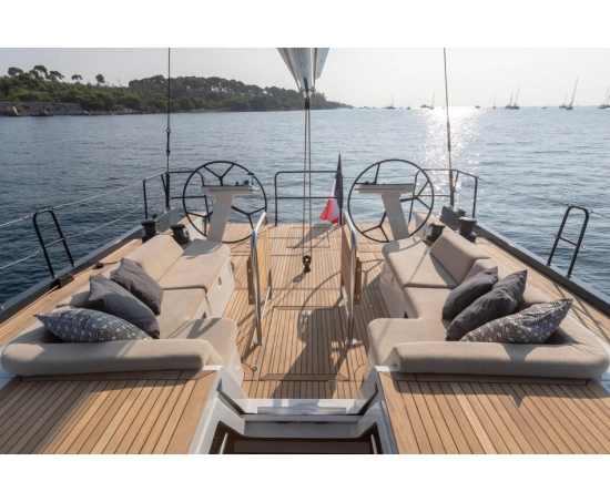 Beneteau First 53 de segunda mano en venta