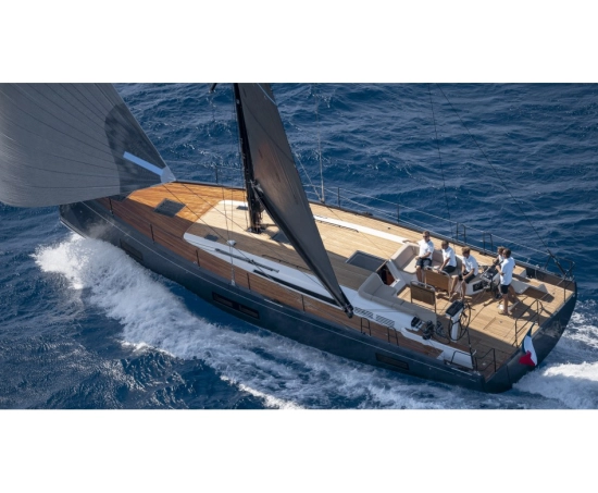 Beneteau First 53 de segunda mano en venta