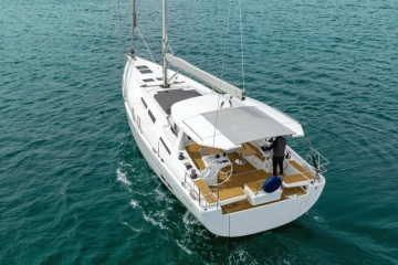 Hanse 588 usado à venda
