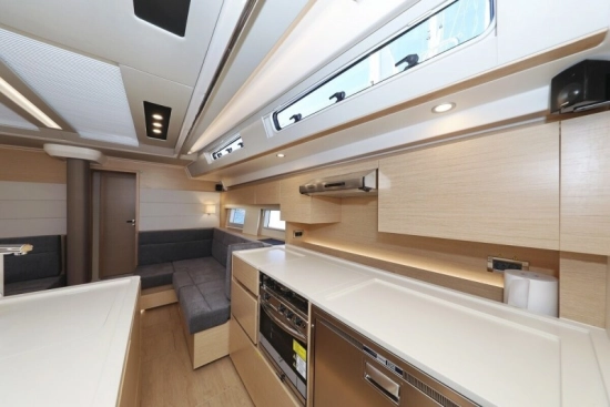 Hanse 588 de segunda mano en venta