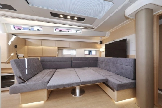 Hanse 588 de segunda mano en venta
