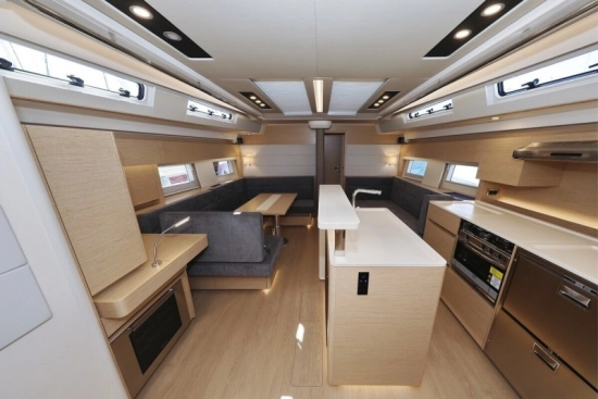 Hanse 588 de segunda mano en venta