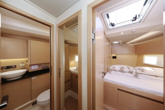Hanse 588 de segunda mano en venta