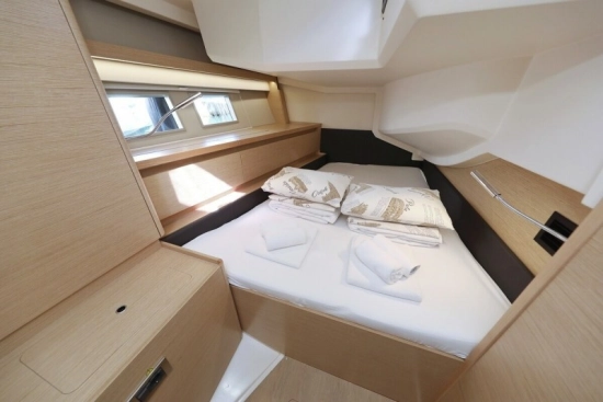 Hanse 588 de segunda mano en venta