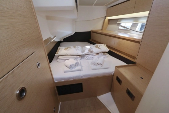 Hanse 588 de segunda mano en venta