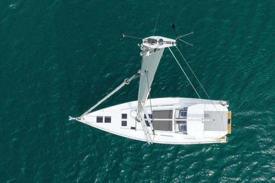 Hanse 588 de segunda mano en venta