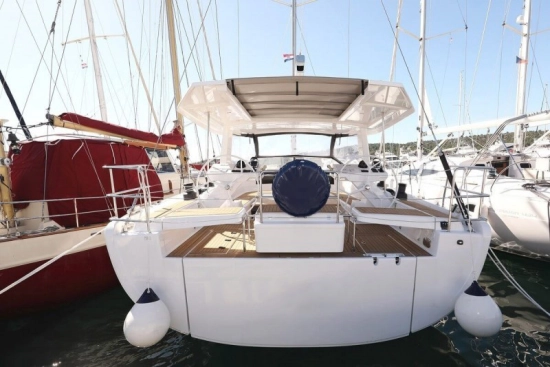 Hanse 588 de segunda mano en venta