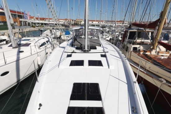 Hanse 588 de segunda mano en venta