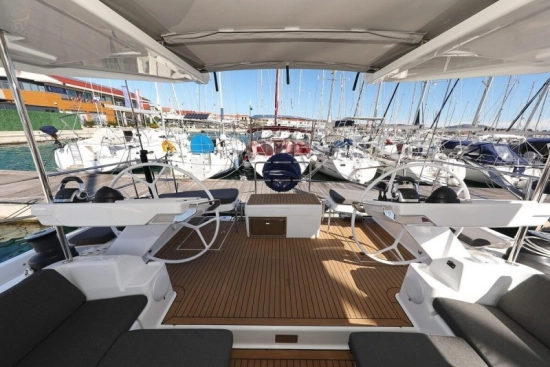 Hanse 588 de segunda mano en venta