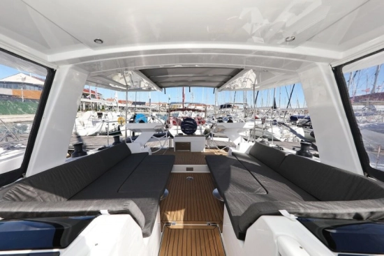 Hanse 588 de segunda mano en venta