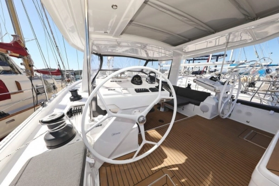 Hanse 588 de segunda mano en venta