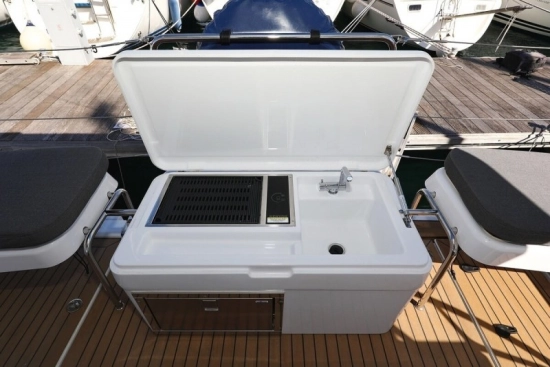 Hanse 588 de segunda mano en venta