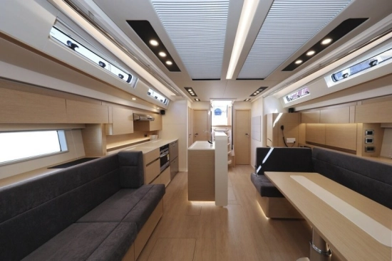 Hanse 588 de segunda mano en venta