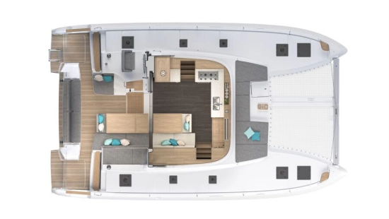 Lagoon 43 de segunda mano en venta