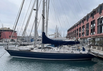 Nautors Swan 53 usata in vendita