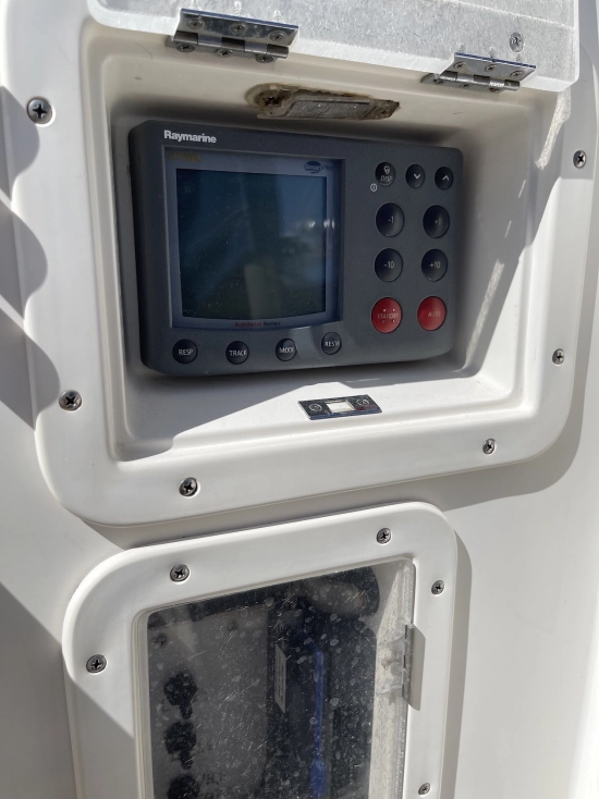 Nautors Swan 53 de segunda mano en venta