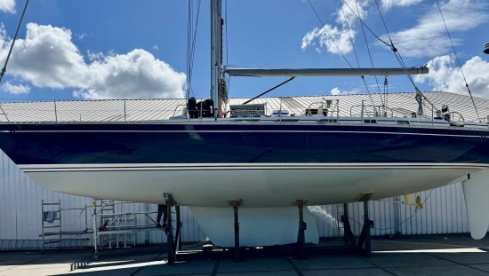 Nautors Swan 53 de segunda mano en venta