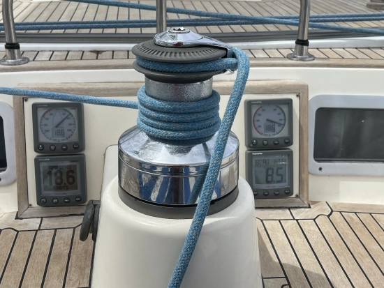 Nautors Swan 53 de segunda mano en venta
