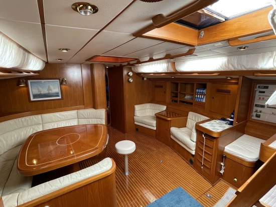 Nautors Swan 53 de segunda mano en venta