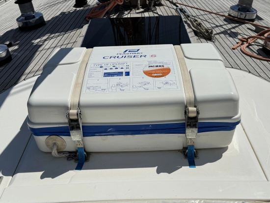 Nautors Swan 53 de segunda mano en venta