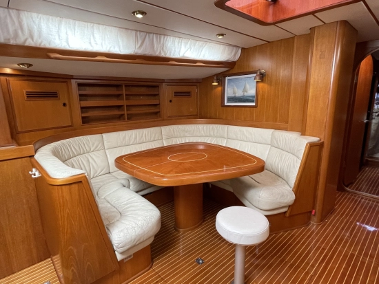 Nautors Swan 53 de segunda mano en venta