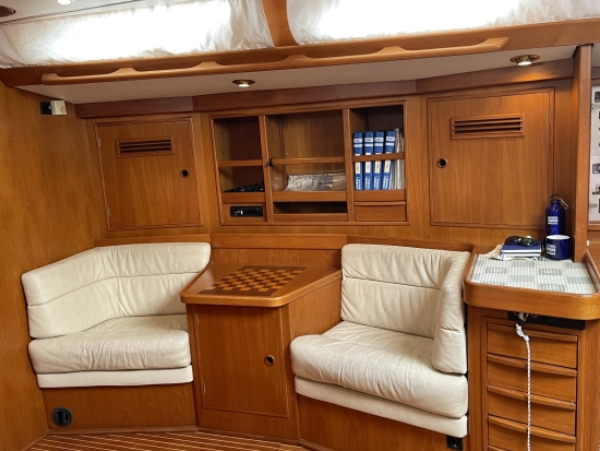 Nautors Swan 53 de segunda mano en venta