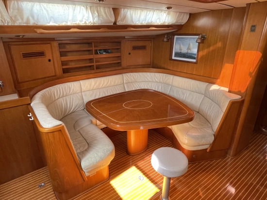 Nautors Swan 53 de segunda mano en venta