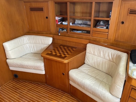 Nautors Swan 53 de segunda mano en venta