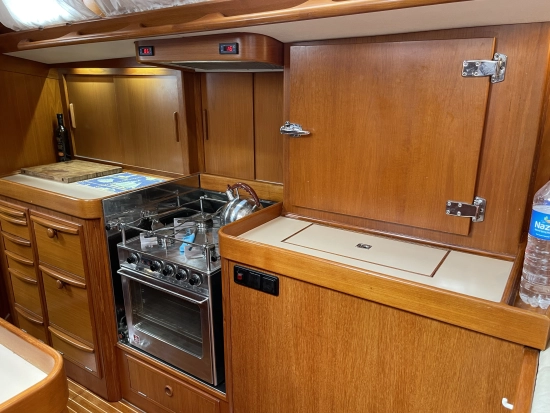 Nautors Swan 53 de segunda mano en venta