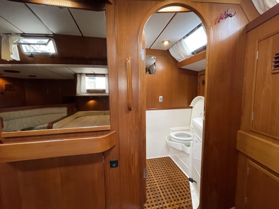 Nautors Swan 53 de segunda mano en venta