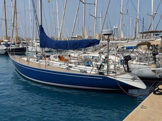 Nautors Swan 53 de segunda mano en venta