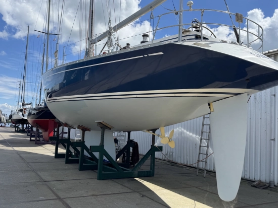 Nautors Swan 53 de segunda mano en venta