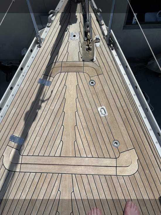 Nautors Swan 53 de segunda mano en venta