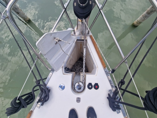 Elan Marine 45 Impression de segunda mano en venta