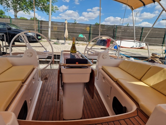 Elan Marine 45 Impression de segunda mano en venta