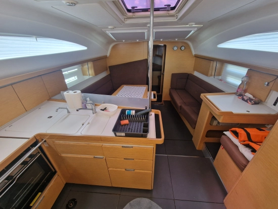 Elan Marine 45 Impression de segunda mano en venta