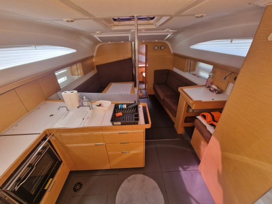 Elan Marine 45 Impression de segunda mano en venta
