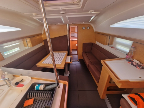 Elan Marine 45 Impression de segunda mano en venta