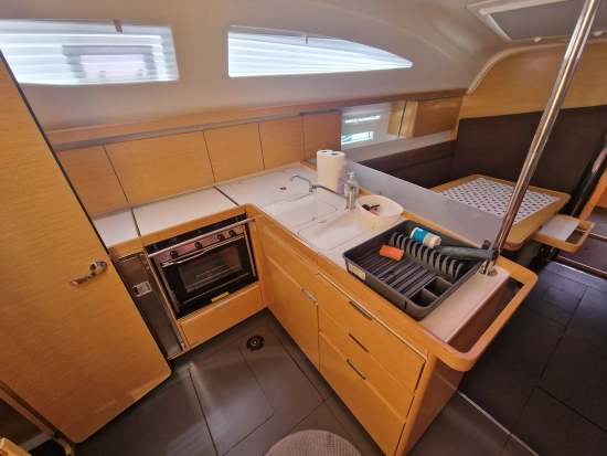 Elan Marine 45 Impression de segunda mano en venta