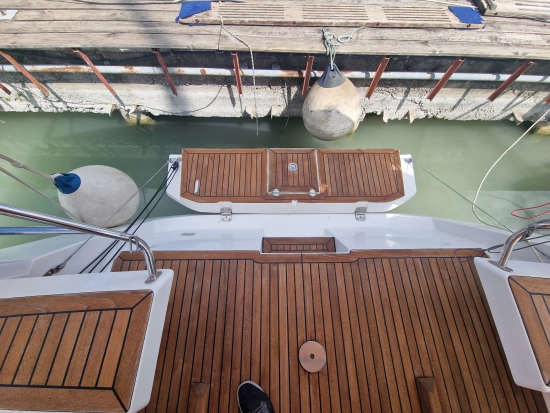 Elan Marine 45 Impression de segunda mano en venta
