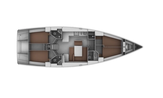 Bavaria Yachts 45 Cruiser de segunda mano en venta