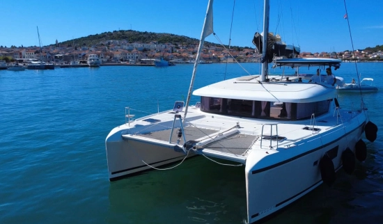 Lagoon 42 de segunda mano en venta