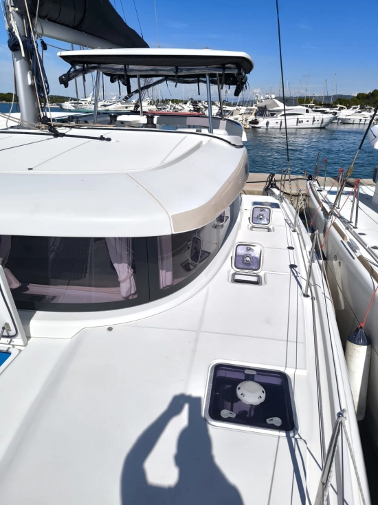 Lagoon 42 de segunda mano en venta