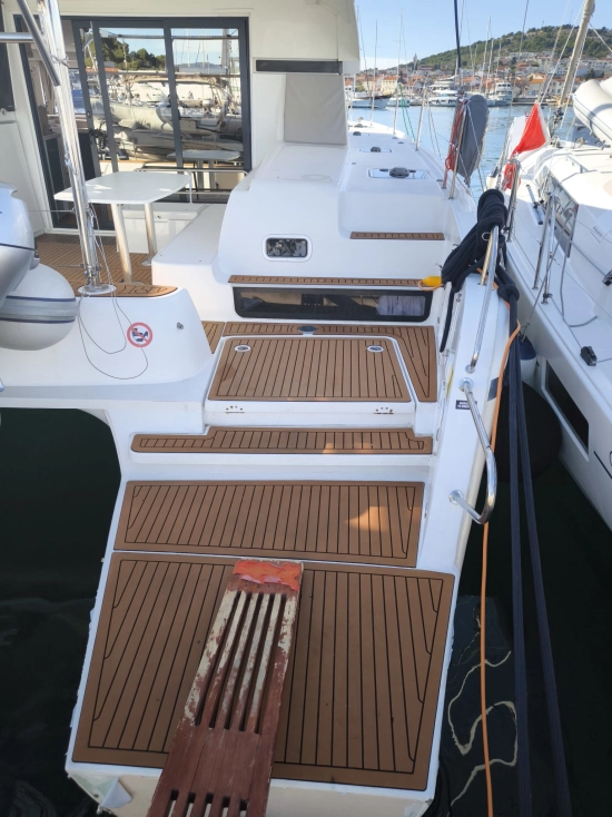 Lagoon 42 de segunda mano en venta