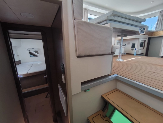 Lagoon 42 de segunda mano en venta