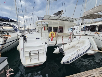 Lagoon 400 S2 usata in vendita