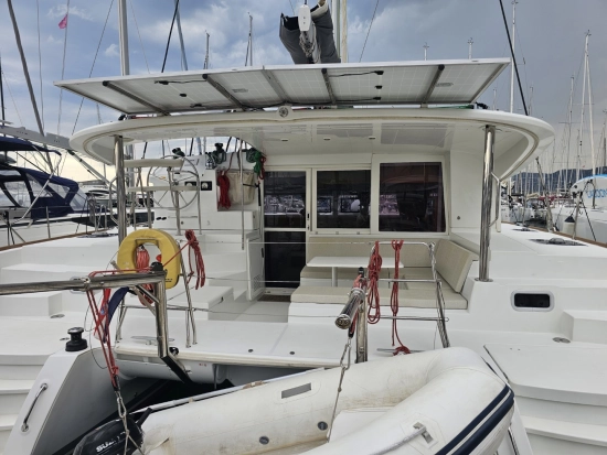 Lagoon 400 S2 usata in vendita