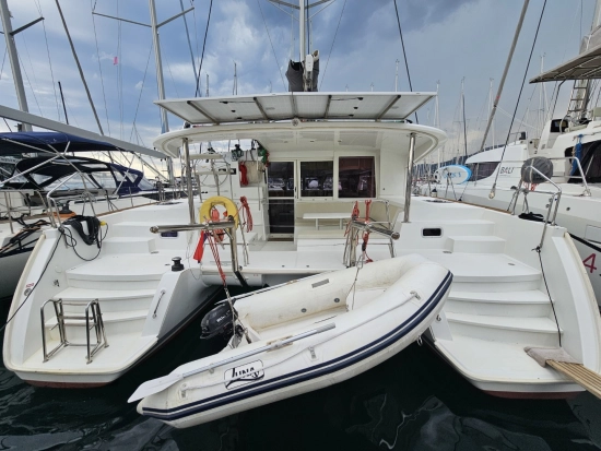 Lagoon 400 S2 usata in vendita