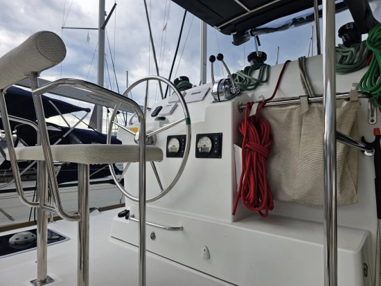 Lagoon 400 S2 usata in vendita