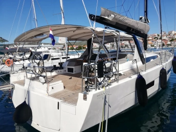 Dufour Yachts 63 Exclusive usado à venda